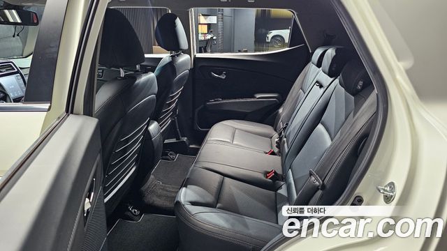 KG Mobility (SsangYong) Very New Tivoli Gasoline 1.5 2WD V7 2023 — фото 12