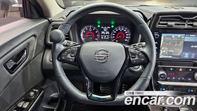 KG Mobility (SsangYong) Very New Tivoli Gasoline 1.5 2WD V7 2023 — фото 13