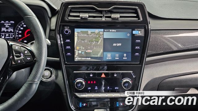 KG Mobility (SsangYong) Very New Tivoli Gasoline 1.5 2WD V7 2023 — фото 14