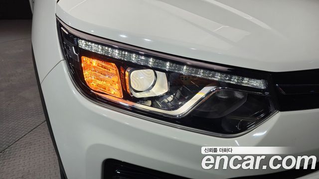 KG Mobility (SsangYong) Very New Tivoli Gasoline 1.5 2WD V7 2023 — фото 22