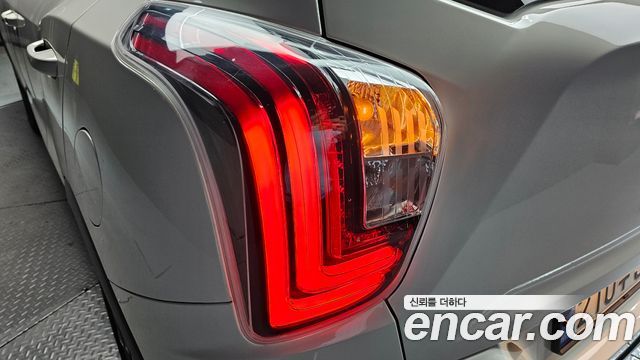 KG Mobility (SsangYong) Very New Tivoli Gasoline 1.5 2WD V7 2023 — фото 23