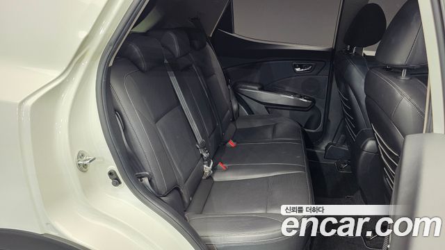 KG Mobility (SsangYong) Very New Tivoli Gasoline 1.5 2WD V7 2023 — фото 26
