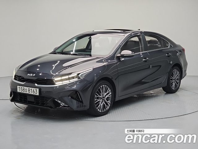 Kia K3 (II) 1.6 signature