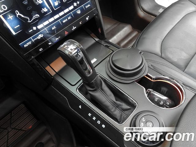 Ford Explorer 2.3 Limited 4WD 5th 2016 — фото 9