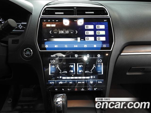 Ford Explorer 2.3 Limited 4WD 5th 2016 — фото 15
