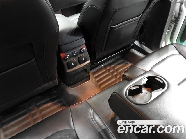 Ford Explorer 2.3 Limited 4WD 5th 2016 — фото 21