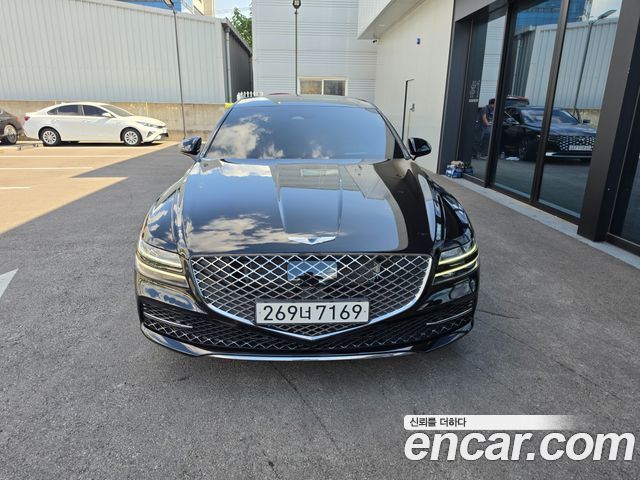 Genesis G80 (RG3) Gasoline 3.5 Turbo AWD