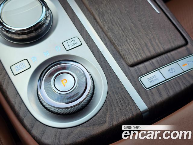 Genesis G80 (RG3) Gasoline 3.5 Turbo AWD 2024 — фото 9