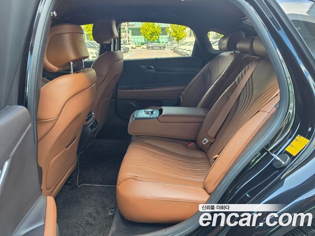 Genesis G80 (RG3) Gasoline 3.5 Turbo AWD 2024 — фото 17