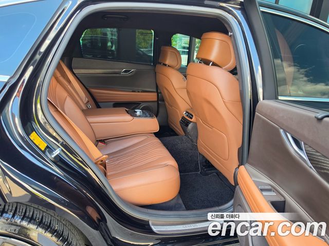 Genesis G80 (RG3) Gasoline 3.5 Turbo AWD 2024 — фото 18