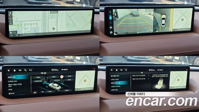 Genesis G80 (RG3) Gasoline 3.5 Turbo AWD 2024 — фото 20