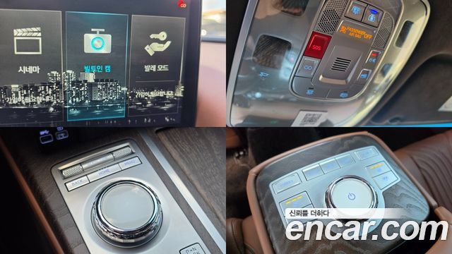 Genesis G80 (RG3) Gasoline 3.5 Turbo AWD 2024 — фото 21