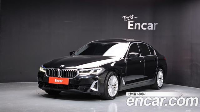 BMW 5 Series (G30) 530e Luxury