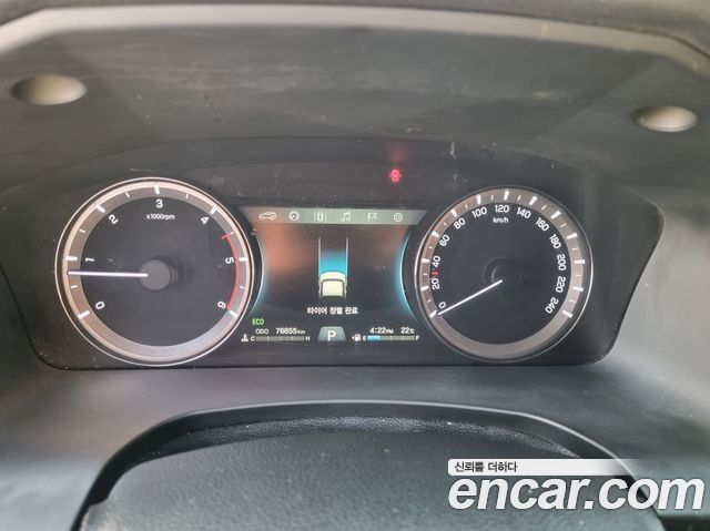 KG Mobility (SsangYong) Rexton Sports Khan Diesel 2.2 4WD Dynamic Edition (5-Link) 2021 — фото 8