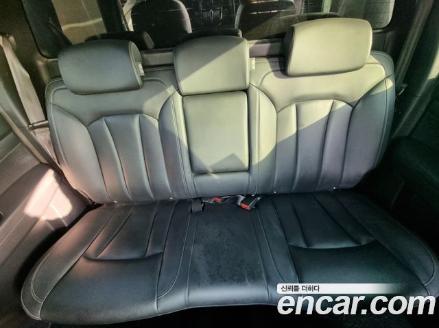 KG Mobility (SsangYong) Rexton Sports Khan Diesel 2.2 4WD Dynamic Edition (5-Link) 2021 — фото 18
