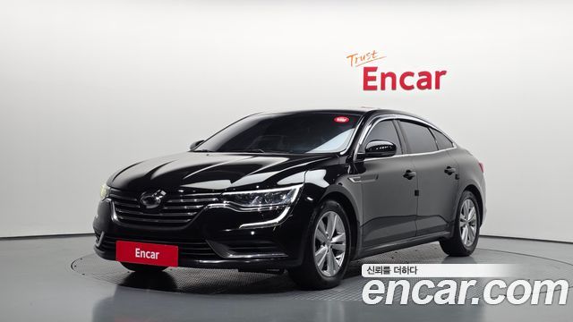 Renault Korea SM6 2.0 LPe PE (Rental car) 2017 — фото 1