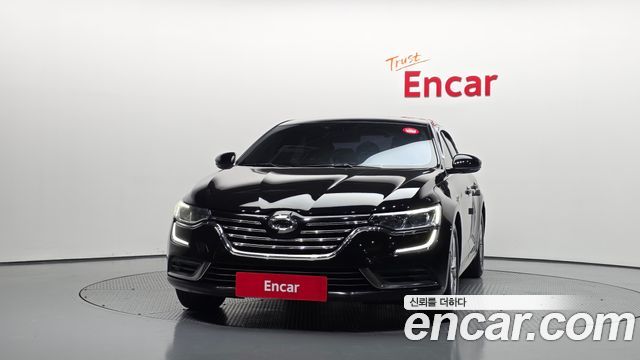 Renault Korea SM6 2.0 LPe PE (Rental car) 2017 — фото 3