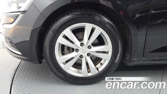 Renault Korea SM6 2.0 LPe PE (Rental car) 2017 — фото 5
