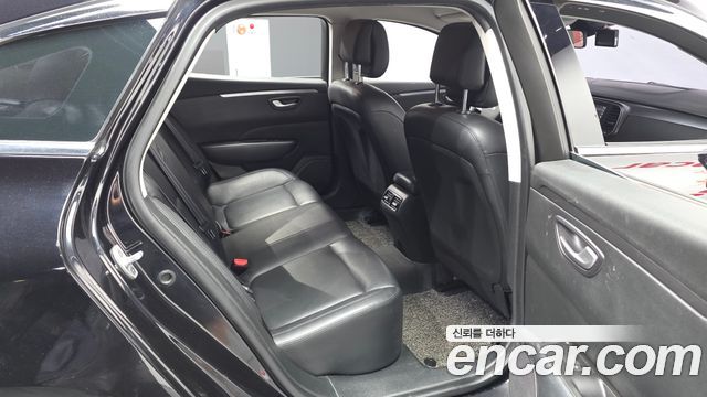 Renault Korea SM6 2.0 LPe PE (Rental car) 2017 — фото 12