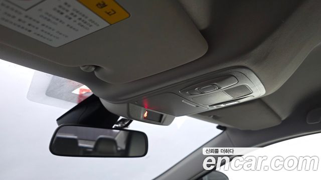 Renault Korea SM6 2.0 LPe PE (Rental car) 2017 — фото 15