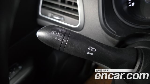 Renault Korea SM6 2.0 LPe PE (Rental car) 2017 — фото 17
