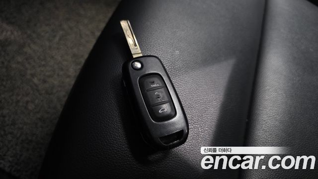Renault Korea SM6 2.0 LPe PE (Rental car) 2017 — фото 19