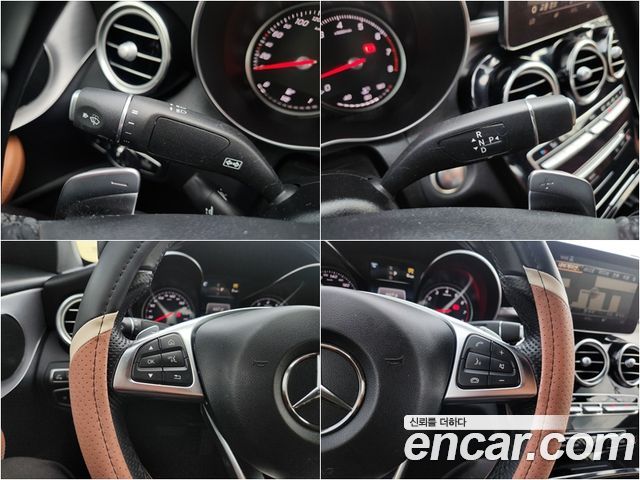 Mercedes-Benz C-Class (W205) C200 Cabriolet 2018 — фото 6