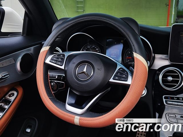 Mercedes-Benz C-Class (W205) C200 Cabriolet 2018 — фото 17