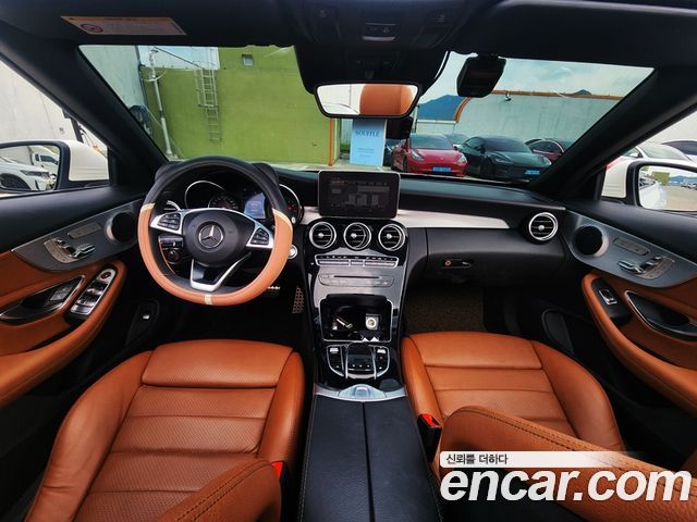 Mercedes-Benz C-Class (W205) C200 Cabriolet 2018 — фото 18