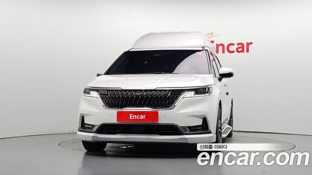 Kia Carnival (IV) Diesel 9-Seater Hi-Limousine Signature 2023 — фото 3