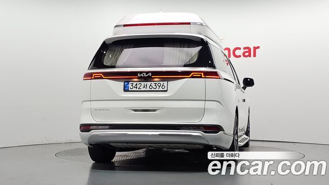 Kia Carnival (IV) Diesel 9-Seater Hi-Limousine Signature 2023 — фото 4