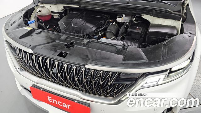 Kia Carnival (IV) Diesel 9-Seater Hi-Limousine Signature 2023 — фото 6