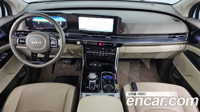 Kia Carnival (IV) Diesel 9-Seater Hi-Limousine Signature 2023 — фото 7