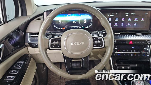 Kia Carnival (IV) Diesel 9-Seater Hi-Limousine Signature 2023 — фото 13