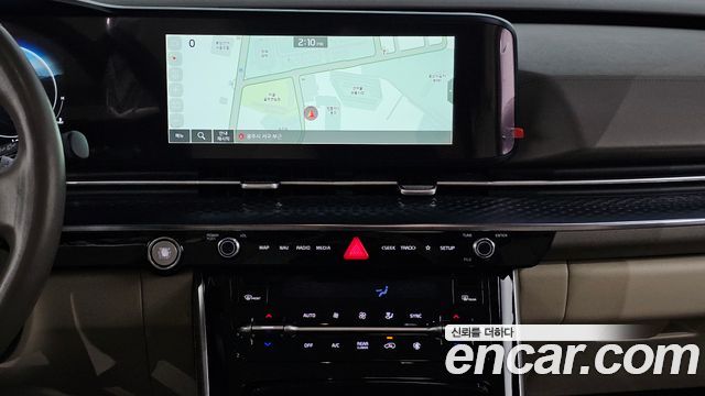 Kia Carnival (IV) Diesel 9-Seater Hi-Limousine Signature 2023 — фото 14