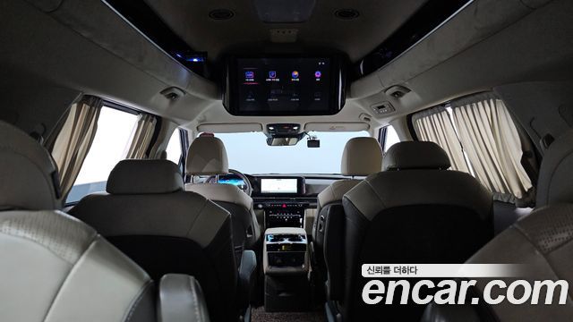 Kia Carnival (IV) Diesel 9-Seater Hi-Limousine Signature 2023 — фото 16
