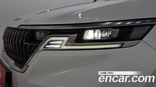 Kia Carnival (IV) Diesel 9-Seater Hi-Limousine Signature 2023 — фото 22