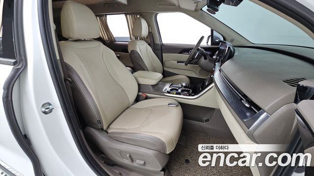 Kia Carnival (IV) Diesel 9-Seater Hi-Limousine Signature 2023 — фото 26