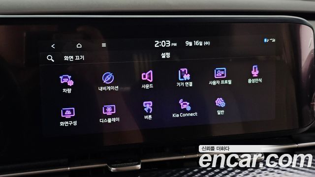 Kia Carnival (IV) Diesel 9-Seater Hi-Limousine Signature 2023 — фото 28