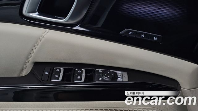 Kia Carnival (IV) Diesel 9-Seater Hi-Limousine Signature 2023 — фото 36