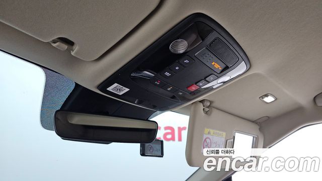 Kia Carnival (IV) Diesel 9-Seater Hi-Limousine Signature 2023 — фото 37