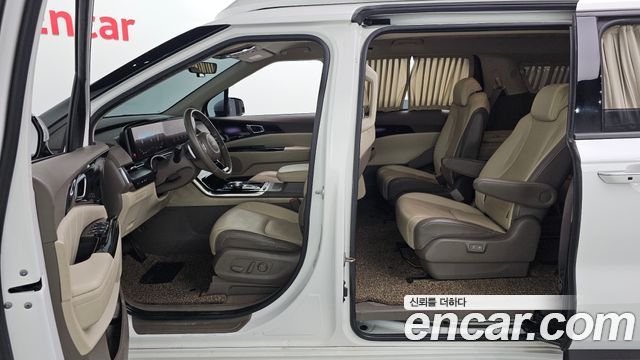 Kia Carnival (IV) Diesel 9-Seater Hi-Limousine Signature 2023 — фото 40