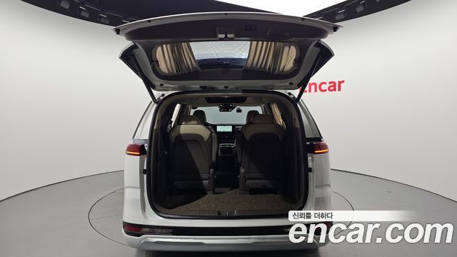 Kia Carnival (IV) Diesel 9-Seater Hi-Limousine Signature 2023 — фото 42