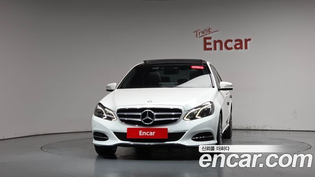Mercedes-Benz E-Class (W212) E300 4MATIC Avantgarde 2015 — фото 3