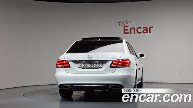 Mercedes-Benz E-Class (W212) E300 4MATIC Avantgarde 2015 — фото 4