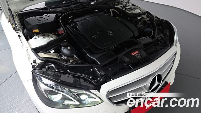 Mercedes-Benz E-Class (W212) E300 4MATIC Avantgarde 2015 — фото 6
