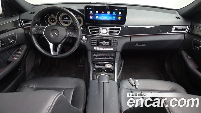 Mercedes-Benz E-Class (W212) E300 4MATIC Avantgarde 2015 — фото 7
