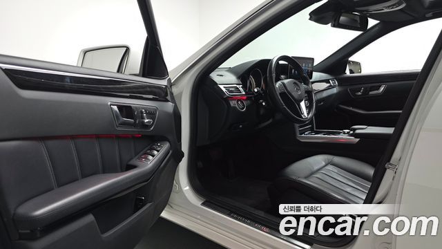 Mercedes-Benz E-Class (W212) E300 4MATIC Avantgarde 2015 — фото 10