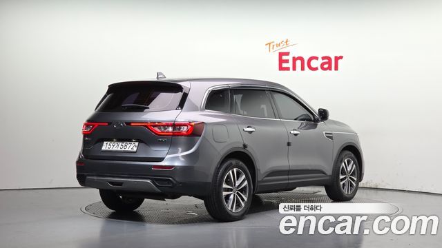 Renault Korea QM6 2.0 LPe LE 2WD 2020 — фото 2