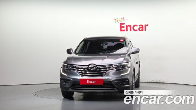 Renault Korea QM6 2.0 LPe LE 2WD 2020 — фото 3